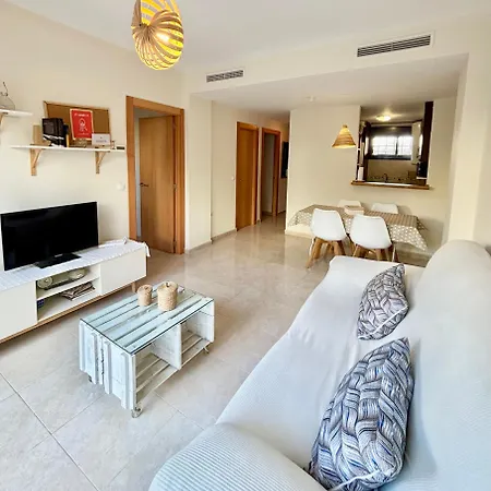 Apartment Sun & Sea Daimus